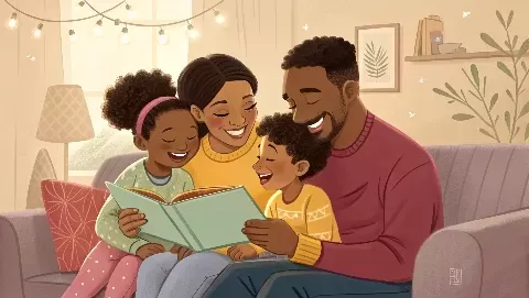 Building a Loving Bond with Your Kids