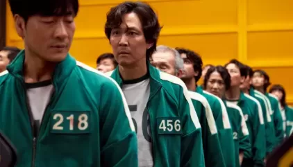 "Squid Game" Finale: Gi-hun's Last Stand Against Despair
