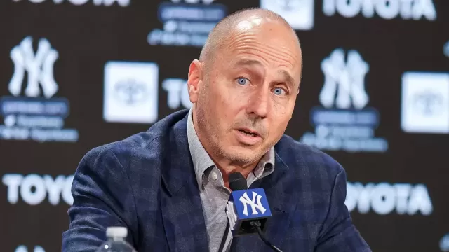 Cashman Defends Yankees, Fires Back at Jeter & A-Rod